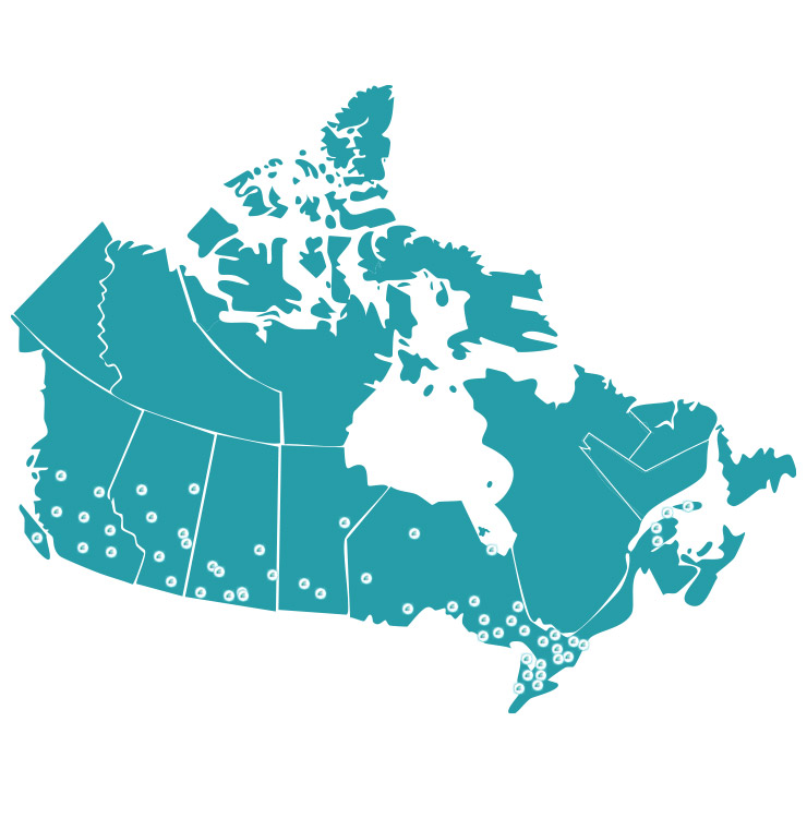 Carpet One Canada Sample Box