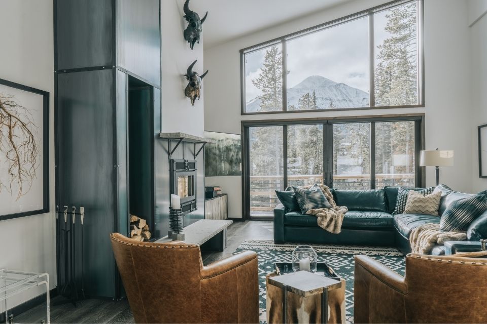 Design by Big Sky Home Interiors, Photography by Justine Jane